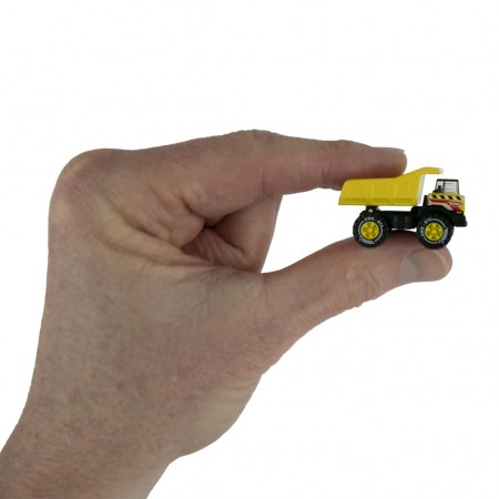 Mini Caminho Tonka World's Smallest Dump Truck (2581)