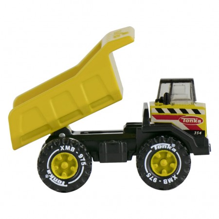 Mini Caminho Tonka World's Smallest Dump Truck (2581)