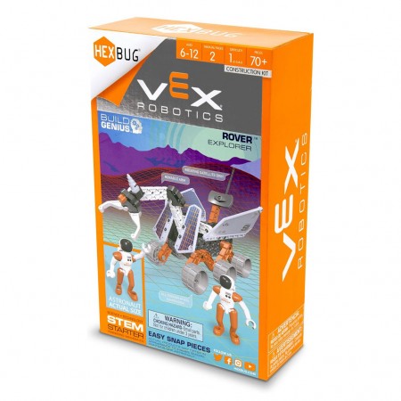 Hexbug Vex Robotics - Rover Explorer