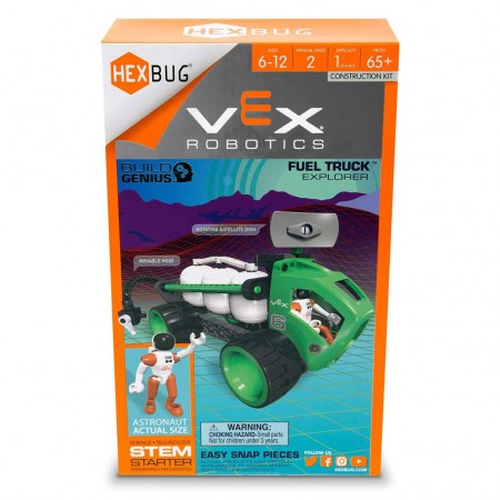 Hexbug Vex Robotics - Explorer Fuel Truck (5665)
