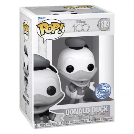 Funko Pop Disney 100th Anniversary Exclusive - Donald Duck 1309