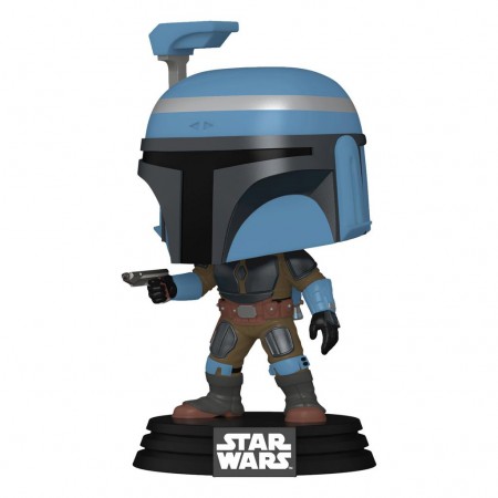 Funko Box: Star Wars The Mandalorian Mystery Box 2023 (71222)