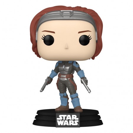Funko Box: Star Wars The Mandalorian Mystery Box 2023 (71222)
