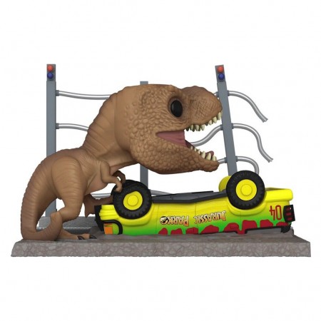 Funko Pop Moment Jurassic Park 30th Anniversary Exclusive - Tyrannosaurus Rex 1381