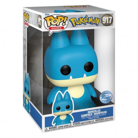Funko Pop Games Pokemon Super Sized 10