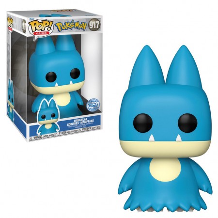 Funko Pop Games Pokemon Super Sized 10