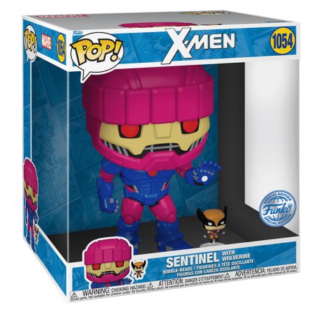 Funko Pop Marvel X-men Super Sized 10
