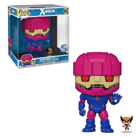 Funko Pop Marvel X-men Super Sized 10