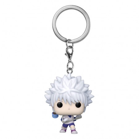 Chaveiro Funko Pocket Pop Keychain Hunter X Hunter - Killua Zoldick (66518)