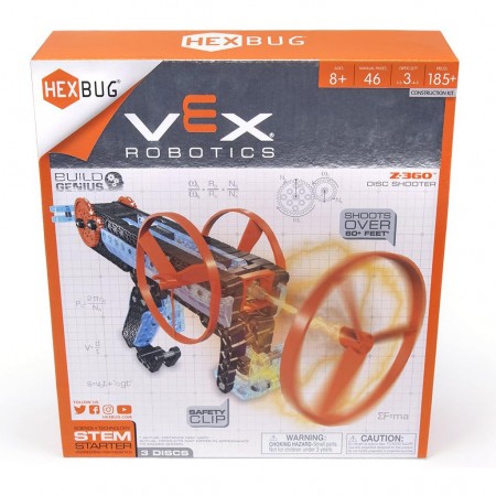 Hexbug Vex Robotics - Z-360: Disc Shooter (7546)