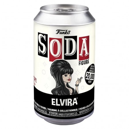 Funko Soda Elvira (69199)