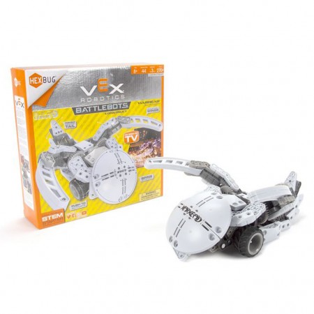Rob Hexbug Vex Robotics - Warhead (5381)