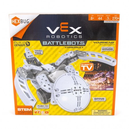 Rob Hexbug Vex Robotics - Warhead (5381)
