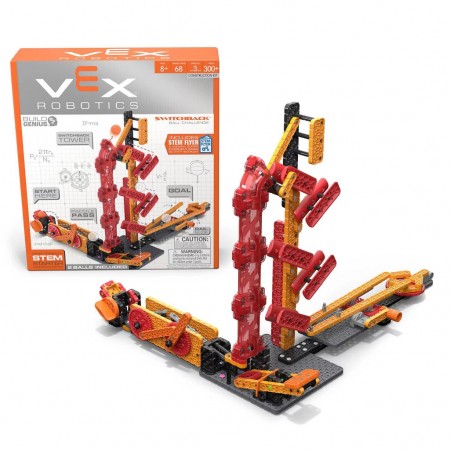 Hexbug Vex Robotics - Ball Machine: Switchback (3071)
