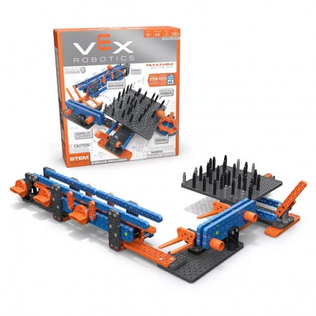 Hexbug Vex Robotics - Ball Challenge: Tilt a Table (3095)