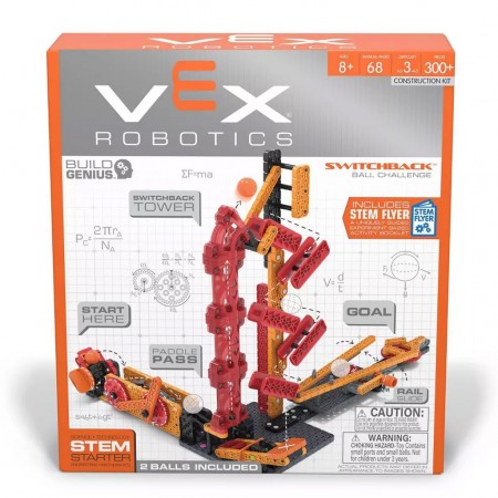 Hexbug Vex Robotics - Ball Challenge: Tilt a Table (3095)