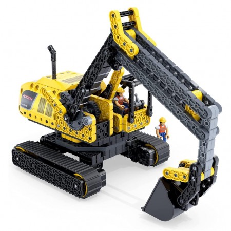 Hexbug Vex Robotics - Excavator Construction (6080)
