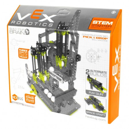 Hexbug Vex Robotics - Ball Pick & Drop Machine