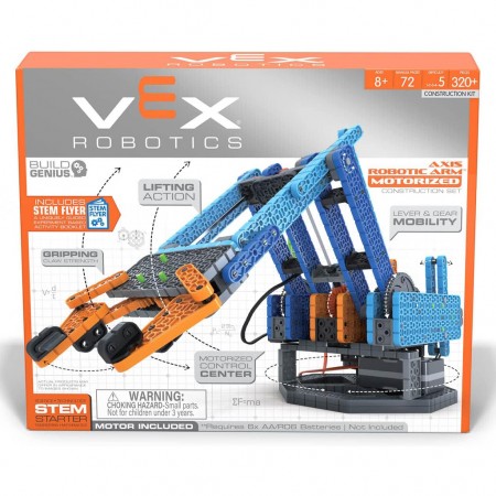 Hexbug Vex Robotics - Arm Axis (3002)