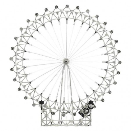 Miniatura de Montar K'nex Architecture - London Eye (2374)