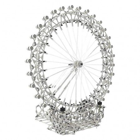 Miniatura de Montar K'nex Architecture - London Eye (2374)