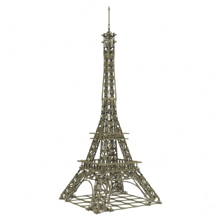 Miniatura de Montar K'nex Architecture - Eiffel Tower (2381)