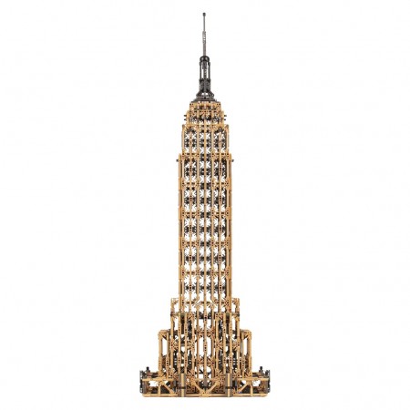 Miniatura de Montar K'nex Architecture - Empire State Building (2596)