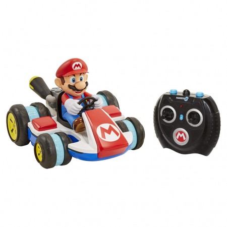 Carrinho Controle Remoto Jakks Mario Kart (4974