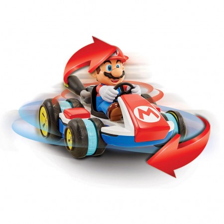 Carrinho Controle Remoto Jakks Mario Kart (4974