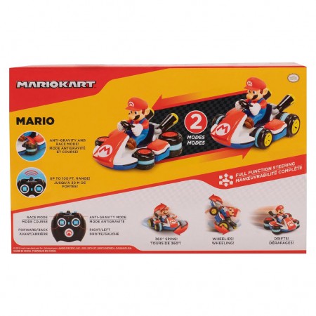 Carrinho Controle Remoto Jakks Mario Kart (4974