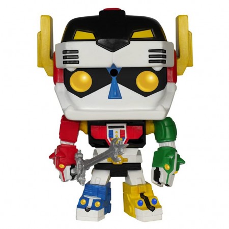 Funko Pop Animation Voltron Exclusive - Voltron  70