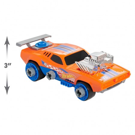 Hot Wheels Ready To Race Car Builder (0410)
