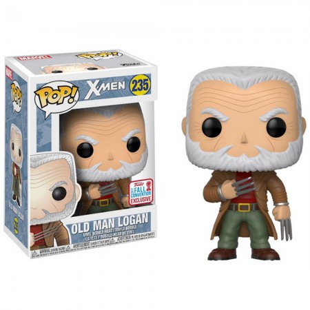 Funko Pop Marvel X-men Exclusive - Old Man Logan  235