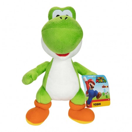 Jakks Plush Super Mario - Yoshi (9880)