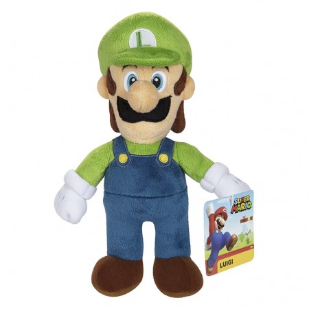 Jakks Plush Super Mario - Luigi (9873)