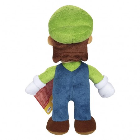 Jakks Plush Super Mario - Luigi (9873)