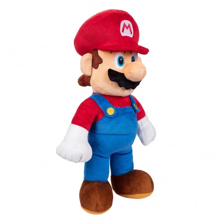 Jakks Plush Super Mario - Mario (9484)