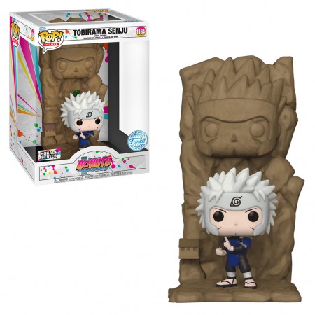 Funko Pop Deluxe Boruto: Naruto Next Generations Exclusive - Tobirama Senju 1184