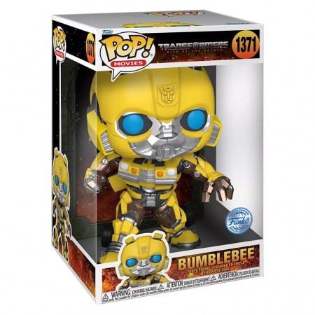 Funko Pop Movies Transformers Super Sized 10