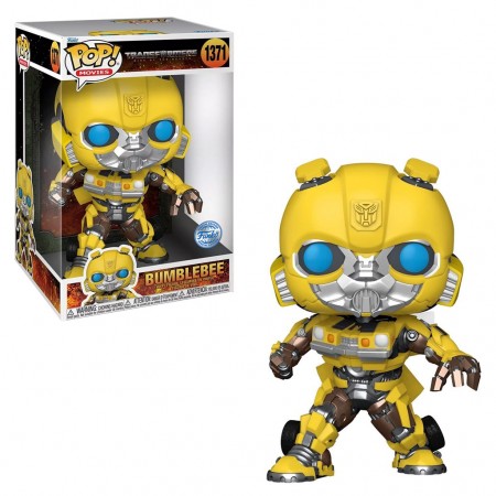 Funko Pop Movies Transformers Super Sized 10
