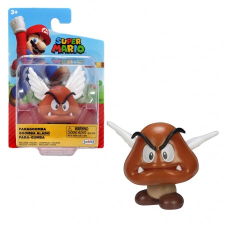 Nintendo Jakks Super Mario 4