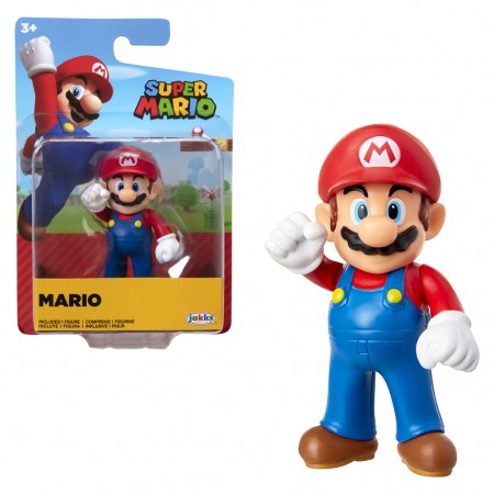 Nintendo Jakks Super Mario 2.5