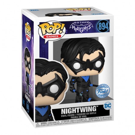 Funko Pop Games Gotham Knights Super Sized 10