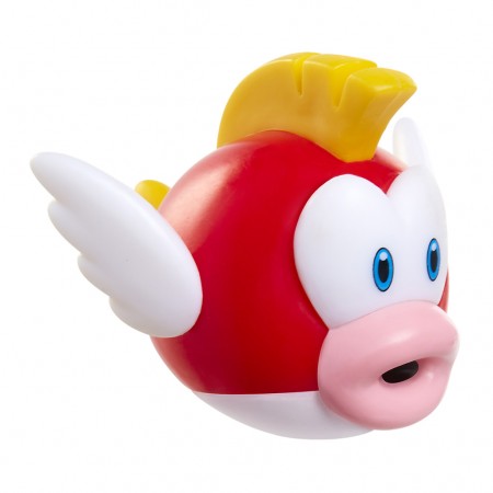Boneco Jakks Super Mario - Cheep Cheep (1112)