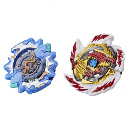 Beyblade Burst Rise Hypersphere - Astro & Erase Devolos 2-pack (92770)