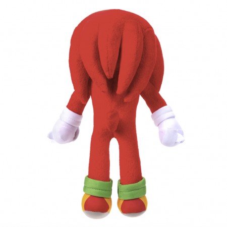 Jakks Plush Jumbo - Knuckles 48 Cm (2767)