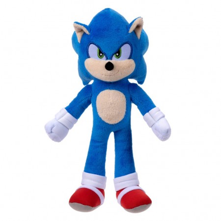 Jakks Plush Sonic The Hedgehog - Sonic (2743)