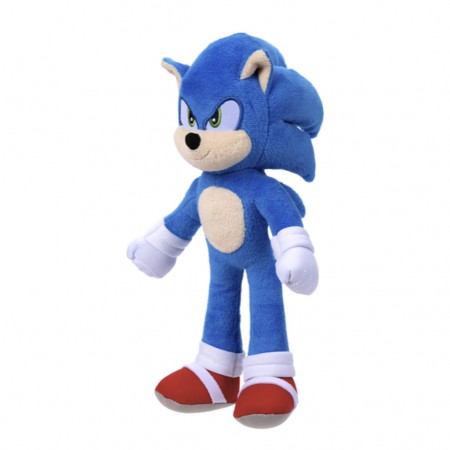 Jakks Plush Sonic The Hedgehog - Sonic (2743)