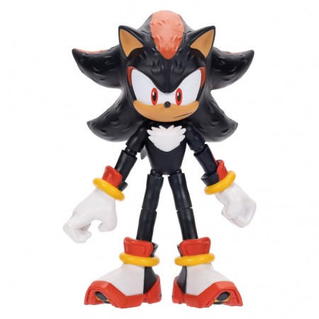 Boneco Jakks Sonic Prime - Shadow (4174)