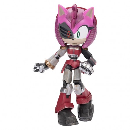 Boneco Jakks Sonic Prime - Rusty Rose (4204)